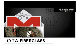 OTA Fiberglass Contact