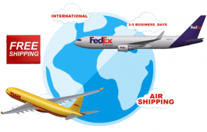 OTA Fiberglass International Delivery