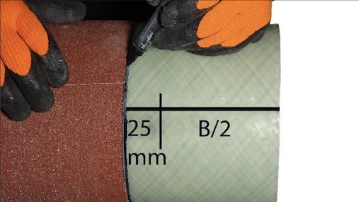 Pipe Cutting Lamination Butt-Joint